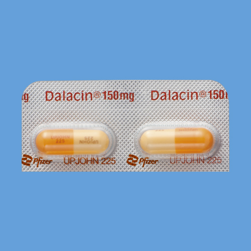 ダラシンカプセル | 【公式】ファイザー製品情報サイト